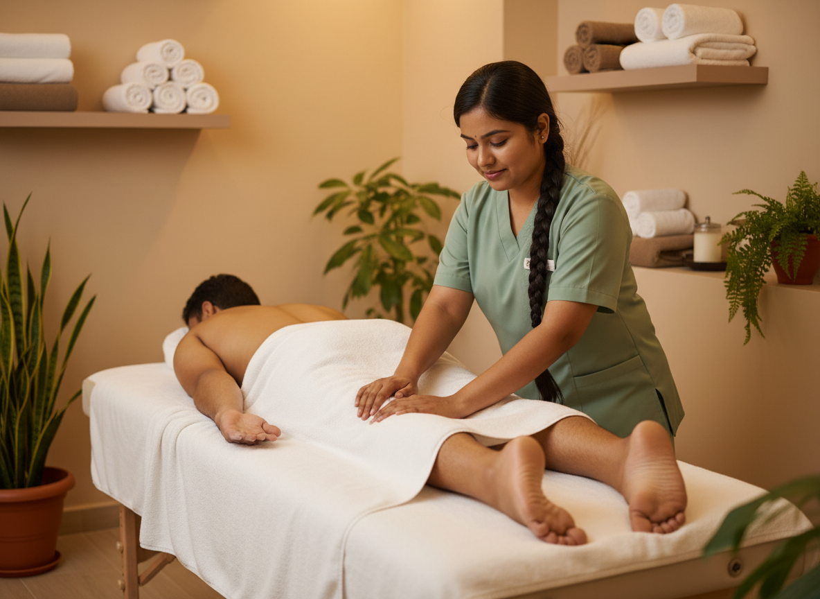Full Body Massage
